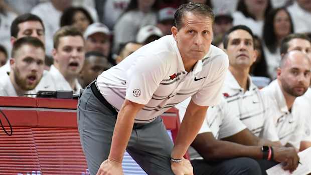 Eric Musselman-Alabama